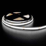 Tira de luces LED de corriente constante de alto rendimiento COB ultralarga de 15 m y 24 V con brillo uniforme sin puntos